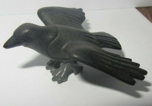 Playmobil corbeau oiseau neuf - playmobil,
