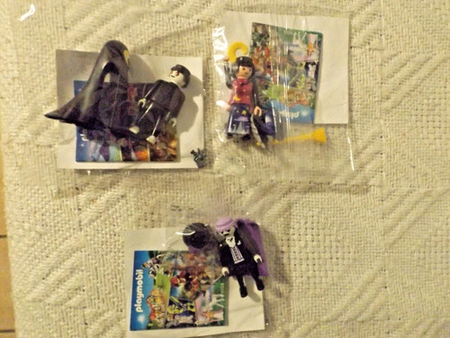Playmobil figurines halloween - playmobil,