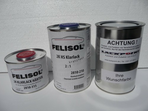 Lot peinture auto a - l.,