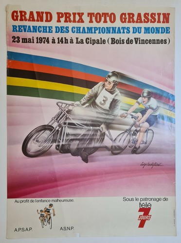 Luigi castiglioni grand prix - luigi,