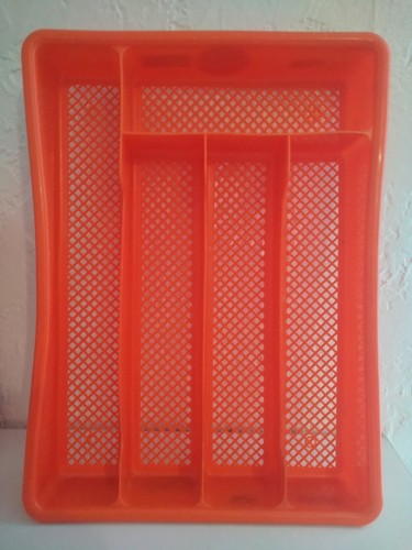 Ancien range couvert - , en