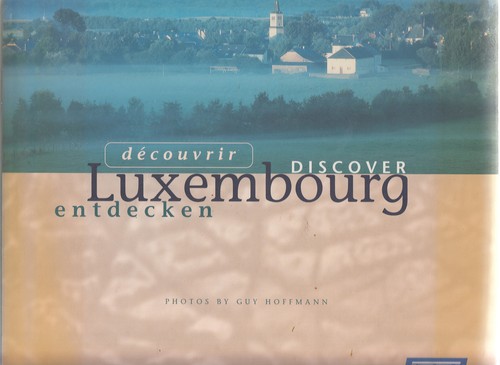 Livre luxembourg découvrir - livre,