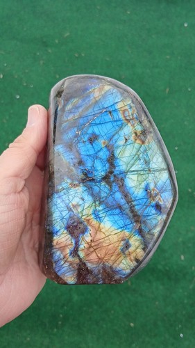 Labradorite forme libre - labradorite,