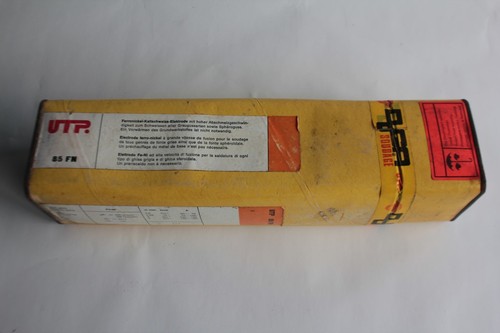 Baguettes électrodes soudure