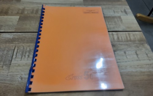 Revue technique catalogue - , de