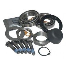 Kit De Roulements De Roue Avec