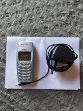 Nokia 3410 gris avec chargeur