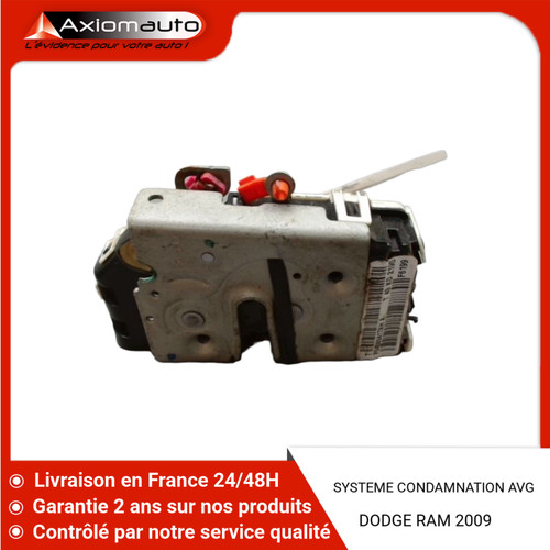 Systeme condamnation - systeme,