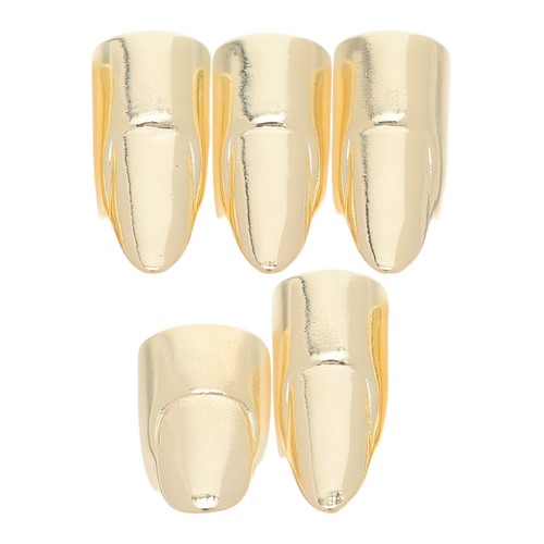 Pcs bague ongle breloques - d,
