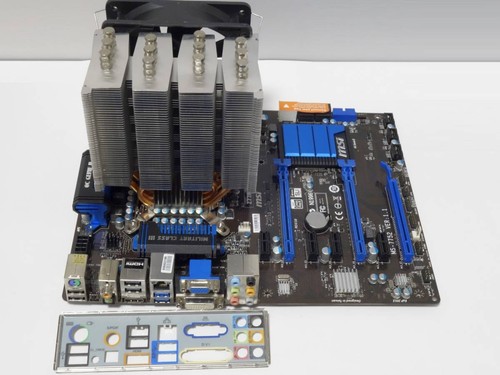 Carte mère msi z77a g45 - msi, z77a-g45