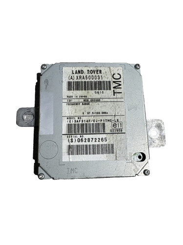 2007 land rover range - 2007,