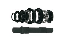 Set BB Gabbies BMX Noir Avec