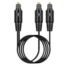Câble Audio à Fibre Optique