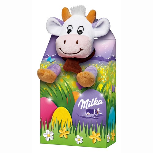 Milka peluche magic mix - peluche,