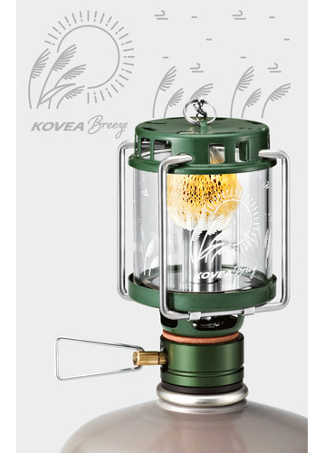 Kovea firefly lanterne - firefly, gaz