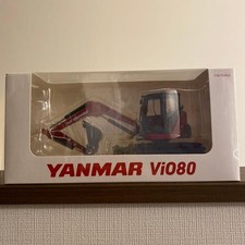 Pelle hydraulique miniature YANMAR ViO80