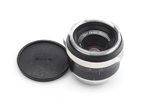 Carl zeiss pour contarex - carl,