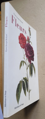 Fleurs pierre joseph - fleurs., redoute
