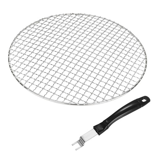 Supports grille acier inox - grille,