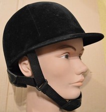 BOMBE d'EQUITATION →Taille