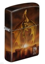 Zippo dragon by anne - zippo,