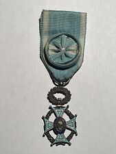 Médaille Officier Lettres