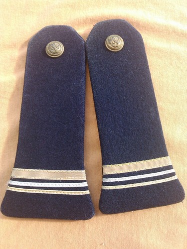 03889 épaulette marine - , de