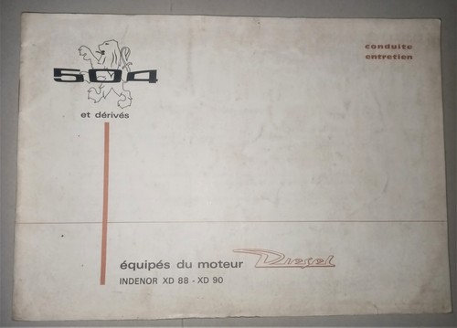 Livret conduite et - livret,