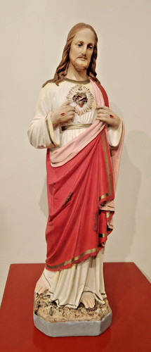 Ancien sacré cœur jésus - ancien,,