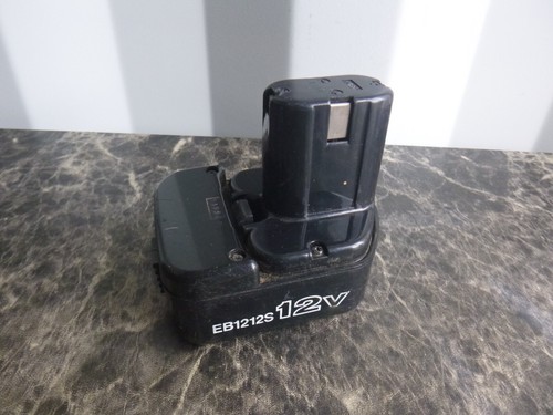 Hitachi eb1212s battery - hitachi,