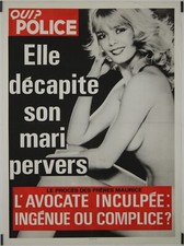 Qui ? Police Elle décapite