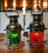 Lampe lanterne électrique 10"