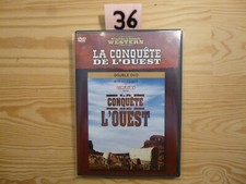 DVD : La Conquête de l'Ouest