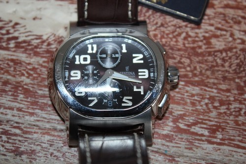 Occ montre festina - :,