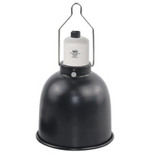 Lampe chauffante pour