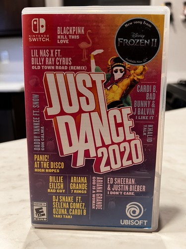 Just dance 2020 nintendo - just,