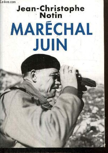 Maréchal juin notin - maréchal,