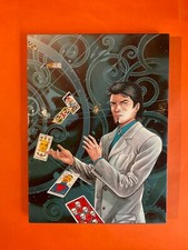 GRENSON NIKLOS KODA COFFRET TOMES 8 & 9 + CARTES EO EDITION LOMBARD COMME NEUF