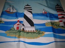 Lighthouses beach scene - beach,