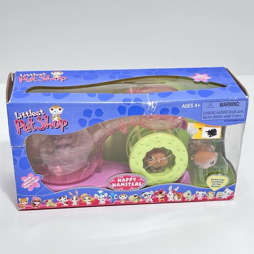 Littlest pet shop happy - pet,