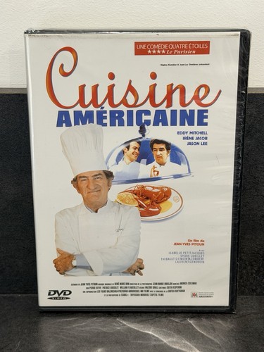 Cuisine americaine dvd eddy - cuisine,