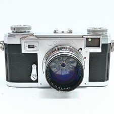 Contax Zeiss Ikon IIIa Sonnar