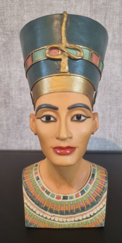 Buste néfertiti veronese vert - veronese,