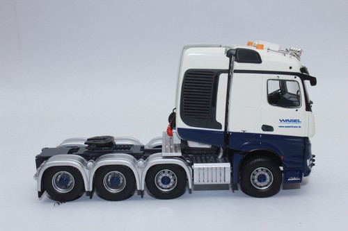 Herpa camion 8x4 solo - camion,