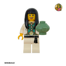 Lego Custom Minifig La