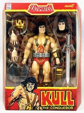 Kull the Conqueror - Super7 -