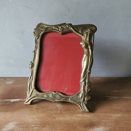 Ancien cadre porte photo - ancien,