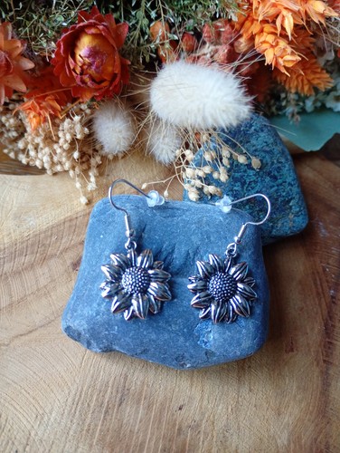 Boucles oreilles berbères - boucles,