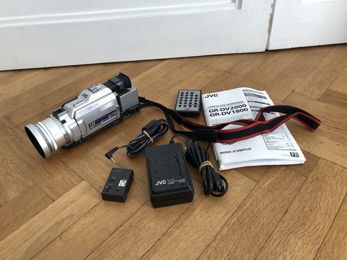 Jvc digital dv2000e vintage - jvc,