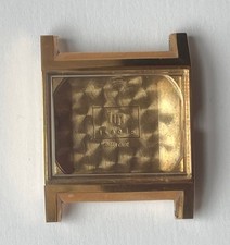 QUASI NOS BOITIER PLAQUE OR